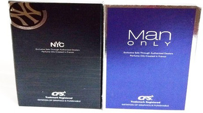

CFS Apparel Eau de Parfum - 80 ml(For Men)