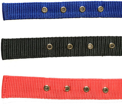 

Oliver Pet Care Dog Everyday Collar(, Red, Black, Blue, Black;blue;red