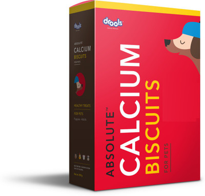 

Drools Absolute Calcium Chicken 800 g Dry Dog Food