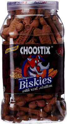 

Choostix Biskies Lamb Dog Treat(1 kg)