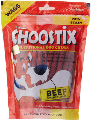 

Choostix Chews Beef Dog Treat(450 g)