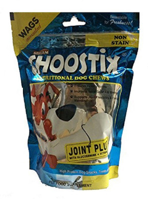 

Choostix Joint Plus Dog Treat(450 g)