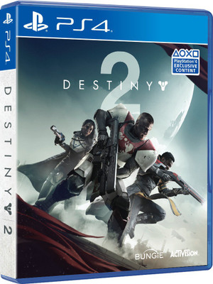 

Destiny 2(for PS4)