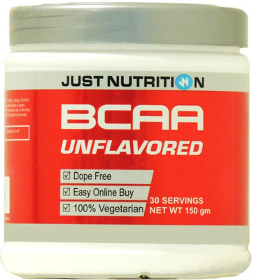 

Just Nutrition BCAA(150 g, Unflavoured)
