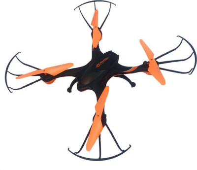 

Montez Oain Fire Eye Quadcopter Drone With Camera(Black)