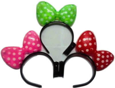 

Funcart Minnie LED Headband