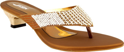 

NIHAR Women Multicolor Heels