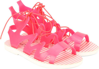 

Carlton London Women PINK Flats