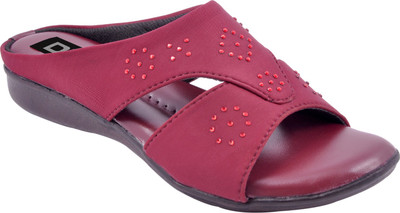 

Dicy Women Cherry Flats
