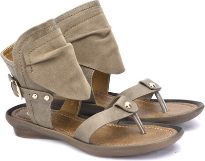 

Catwalk Women GREY Flats