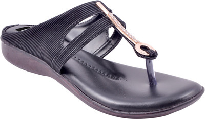 

Dicy Women Black Flats