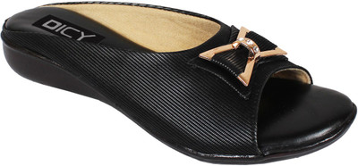 

Dicy Women Black Flats