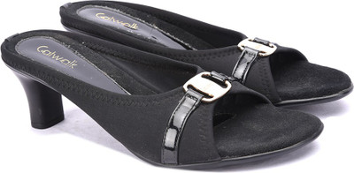 

Catwalk Women BLACK Heels