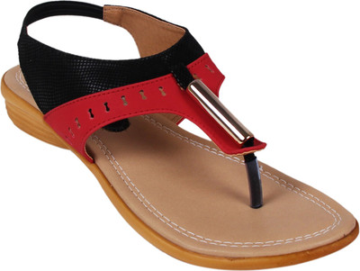 Dicy Women Black Flats