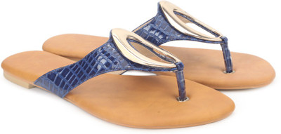 

Addons Women NAVY Flats