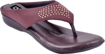 

Dicy Women Brown Flats