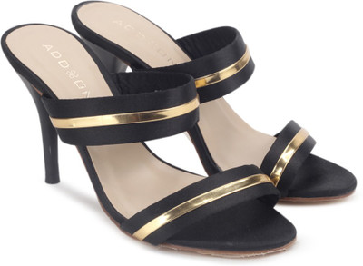 

Addons Women BLACK Heels