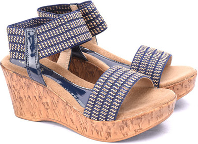 

Catwalk Women BLUE Wedges