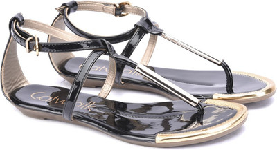 

Catwalk Women BLACK Flats