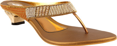 

NIHAR Women Multicolor Heels