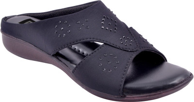 

DICY Women Black Flats