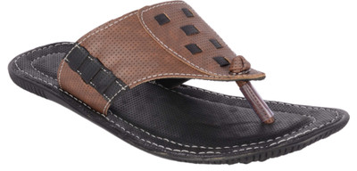 Sport 2 Sport Men Black Sandals