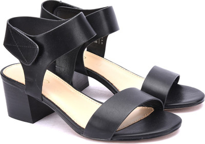 

ALDO Women Black Heels