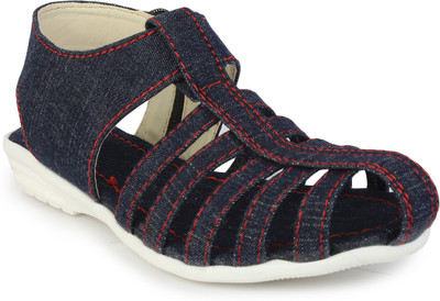 Moonwalk Women Blue Flats