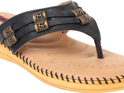 

1 Walk Women AM206-BLACK Flats