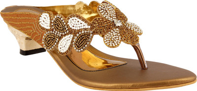 

NIHAR Women Multicolor Heels