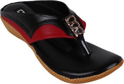 

DICY Women Black Flats