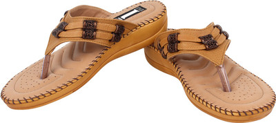 

1 Walk Women AM207-LIGHT TAN Flats