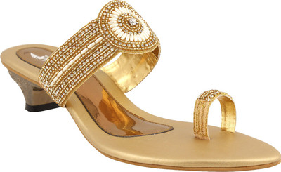 

NIHAR Women Multicolor Heels