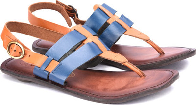 

Catwalk Women BLUE Flats