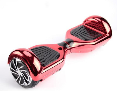 

Uboard UB-Chrome Maroon-5549 Uboard Chrome Hoverboard in Matellic Maroon Color. Scooter(Maroon)