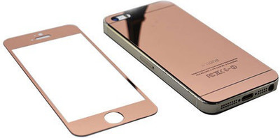 

Glazo Screen Guard for Apple iPhone 5, Apple iPhone 5s, Rose gold