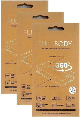 

Vatsin Screen Guard for Samsung Galaxy S8, Transparent