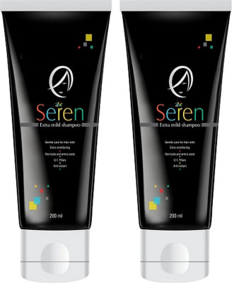 

Seren Mild Shampoo(400 ml)