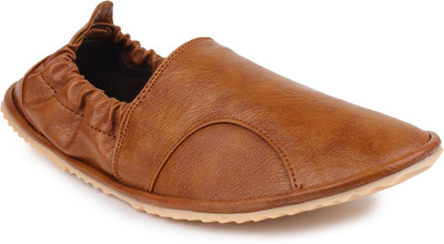 

Pede Milan Mojaris For Men(Tan