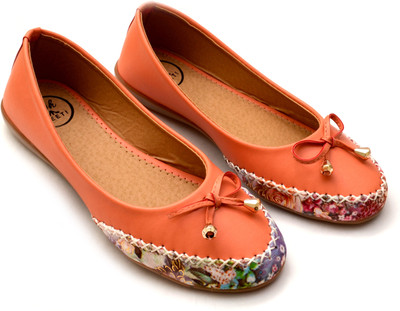 

Oh Feet! Bellies For Women(Orange, Peach