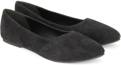 Miss CL By Carlton London Miss CL Bellies For Women(Black