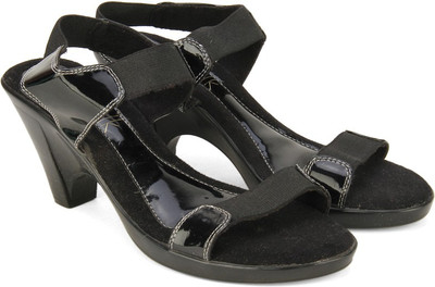 

Catwalk Bellies For Women(Black