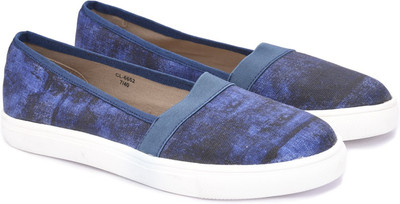 

Carlton London Miss CL CLL-3609 Casual Shoes For Women(Navy