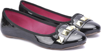 Catwalk Bellies For Women(Black