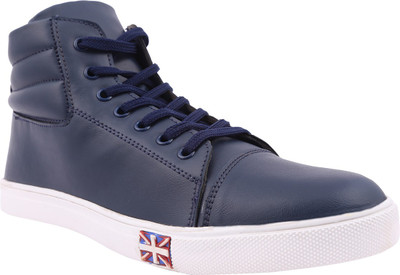 

BJOS Rocking Boots For Men(Blue