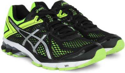 

Asics Running Shoes For Men(Black, 9093