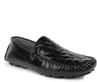 

Pede Milan Loafers For Men(Black