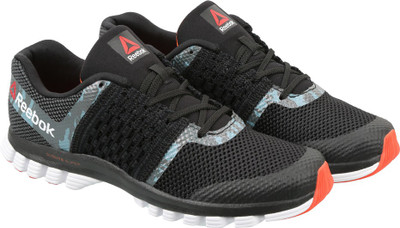 

REEBOK SUBLITE TRANSITION Running Shoes For Men(Black, Blk/sndstne/dust/orng/wht