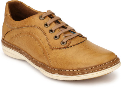 

Levanse Office Wear Casuals Corporate Casuals For Men(Tan, Matte tan