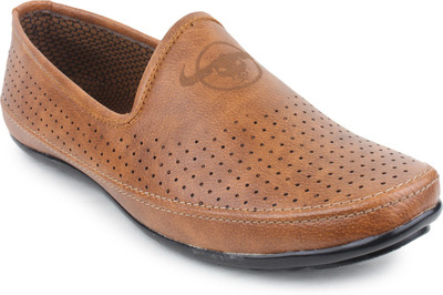 

Pede Milan Loafers For Men(Tan